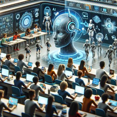 AI in Education: Crafting Personalized Learning Journeys AI in Education: Crafting Personalized Learning Journeys