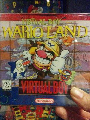 Episode 09 - Virtual Boy Wario Land