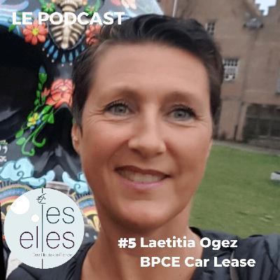 #5 - Laetitia Ogez /// "Tout le monde connaît le cancer, mais les gens le méconnaissent" - BPCE #5 - Laetitia Ogez /// "Tout le monde connaît le cancer, mais les gens le méconnaissent" - BPCE