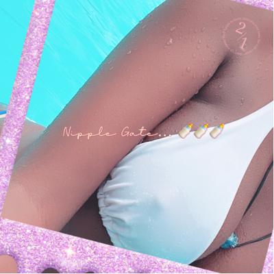 Nipple Gate…🍼🍼