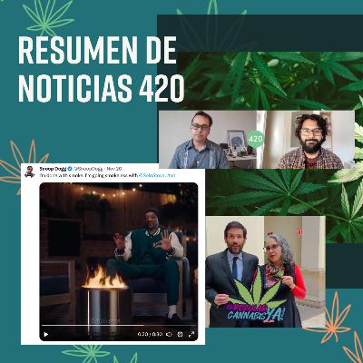 Resumen de noticias 420 11/24/23