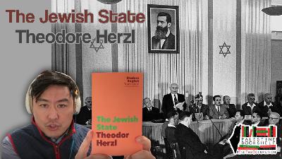 The Jewish State by Theodore Herzl