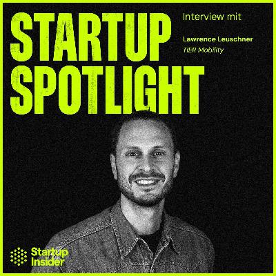 Fusion der Kontrahenten TIER Mobility und Dott - Interview mit Co-Founder Lawrence Leuschner