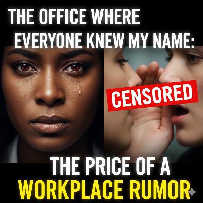The Office Where Everyone Knew My Name: The Price of a Workplace Rumor