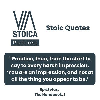 Stoic Quote: Epictetus on Impressions: The Stoic Pause That Protects Your Peace Stoic Quote: Epictetus on Impressions: The Stoic Pause That Protects Your Peace