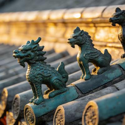 《大圣鬼话》之（催财兽）