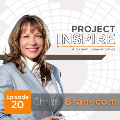Ep20: Christi Branscom - Developing a Multifaceted Career