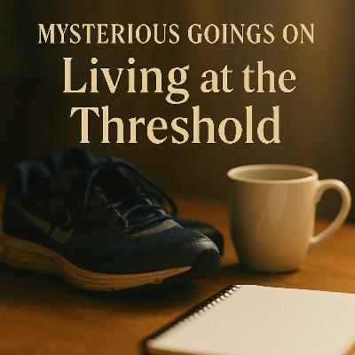 Season 16 Premiere: Living at the Threshold — It Started When I Bumped My Head Season 16 Premiere: Living at the Threshold — It Started When I Bumped My Head