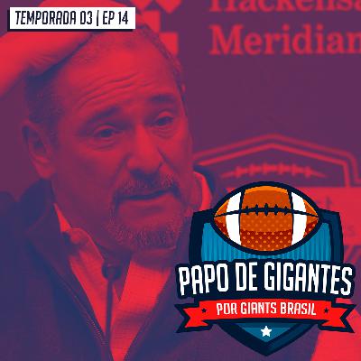 O que está acontecendo com o Giants?