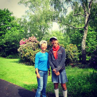 Kristian Morgan on The Natural High of Running