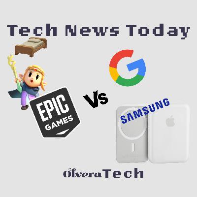 Epic Games demanda a Google y Samsung Epic Games demanda a Google y Samsung