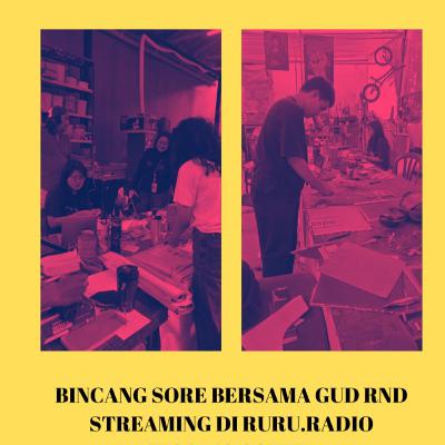 SORGA bersama GUD RnD