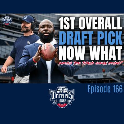 Is Titans GM Ran Carthon done in Nashville? Let's talk about it!! #TitanUp