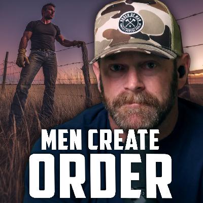 Men Without Direction Create Chaos | FRIDAY FIELD NOTES Men Without Direction Create Chaos | FRIDAY FIELD NOTES