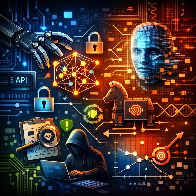 Course 24 - Machine Learning for Red Team Hackers | Episode 6: Security Vulnerabilities in Machine Learning Course 24 - Machine Learning for Red Team Hackers | Episode 6: Security Vulnerabilities in Machine Learning