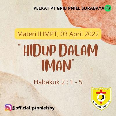 110. Materi IHMPT 3 April 2022 110. Materi IHMPT 3 April 2022