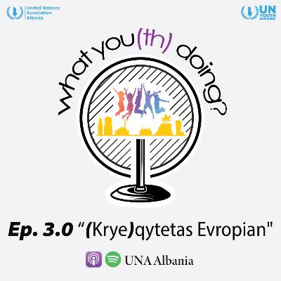 (Krye)qytetas Evropian