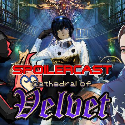 Metaphor: ReFantazio SPOILERCAST ft. @DavidCastJRPGs  | Cathedral of Velvet Podcast #50