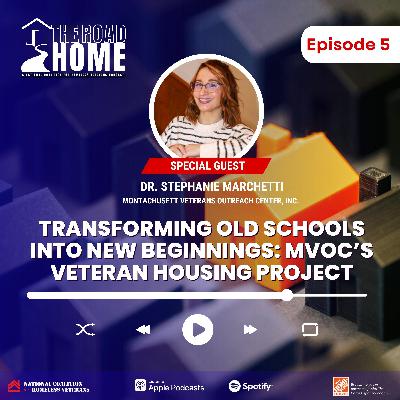 Transforming Old Schools into New Beginnings: MVOC’s Veteran Housing Project