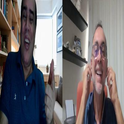 A Religião do Livro. O Sagrado e O Profano Tête-À-Tête. - Com Bruno Tavares e Luís Jorge Lira Neto A Religião do Livro. O Sagrado e O Profano Tête-À-Tête. - Com Bruno Tavares e Luís Jorge Lira Neto