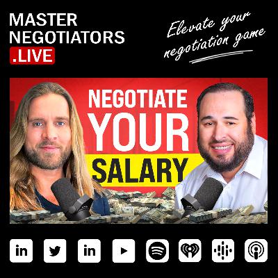 How To Negotiate Your Salary Like a Pro! (4 Role-Play Scenarios) How To Negotiate Your Salary Like a Pro! (4 Role-Play Scenarios)