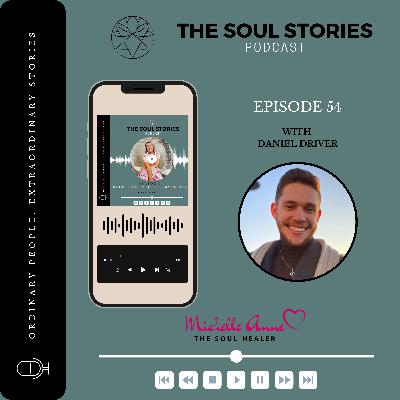 Episode 54 Interview with Daniel Driver Episode 54 Interview with Daniel Driver