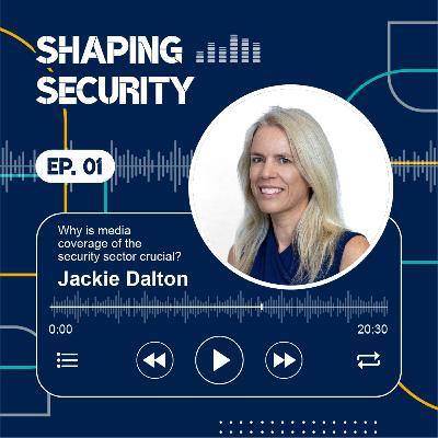 Why is media coverage of the security sector crucial?