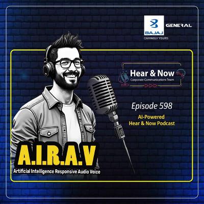 Episode 598: 10 November 2025