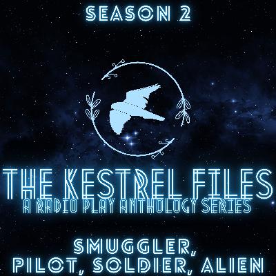 Smuggler, Pilot, Soldier, Alien - Log 1