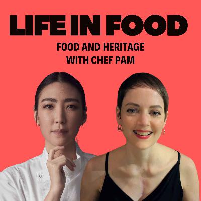 Food and Heritage with Chef Pam, Potong (S3 E8)
