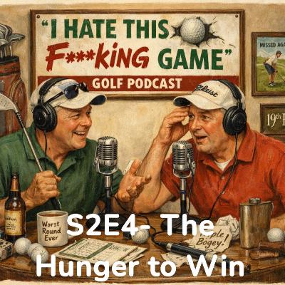 S2E4- The Hunger to Win S2E4- The Hunger to Win