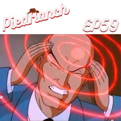 PiedRanch EP59 - La Psicología del miedo. PiedRanch EP59 - La Psicología del miedo.