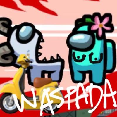 #18 WASPADA fitnah dalam bermain Among Us