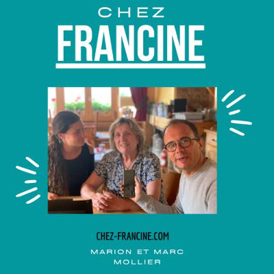 #1: FRANCINE RACONTE