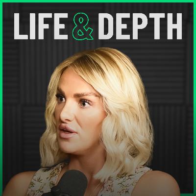 #42 Jenna McCusker: Paralysed, Divorced & Placed in Psychiatric Care, How by My Intrusive Thoughts Controlled my Life