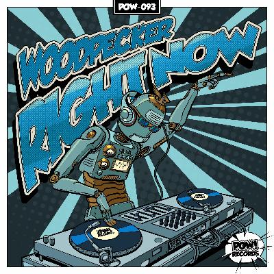 Woodpecker - Right Now (Radio Edit) (OUT NOW)