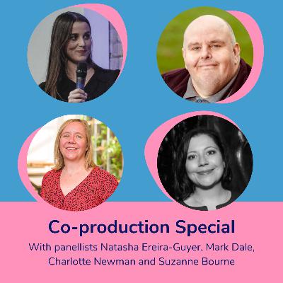 Co-Production Special: Panel discussion