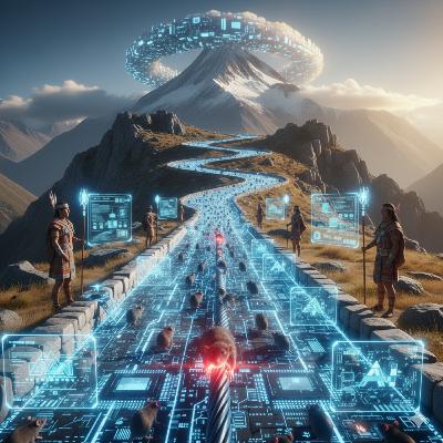 #329 - Seguridad de IA, Qhapaq Ñan, Rata 🦺🛣️🐀 #329 - Seguridad de IA, Qhapaq Ñan, Rata 🦺🛣️🐀