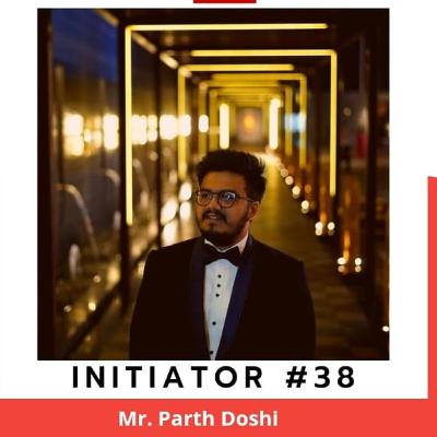#38 Podcast with Mr. Parth Doshi (Singer, The Voice India Fame, Music Composer & Director)