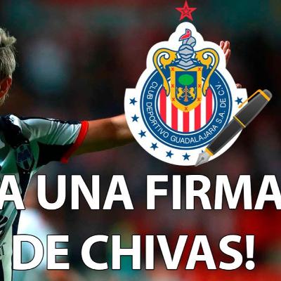 CONTRATACIONES DE CHIVAS (SIEMPRE ESTAMOS A UNA FIRMA) CONTRATACIONES DE CHIVAS (SIEMPRE ESTAMOS A UNA FIRMA)