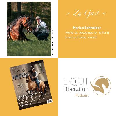 EquiLiberation-Podcast Folge 2/9: Marius Schneider