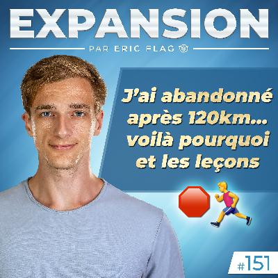 J’ai abandonné après 120km… voilà pourquoi et les leçons 🛑