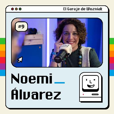 ¿Cómo funciona el cerebro de quien lidera? con Noemi Álvarez - #09 El Garaje de Wozniak ¿Cómo funciona el cerebro de quien lidera? con Noemi Álvarez - #09 El Garaje de Wozniak