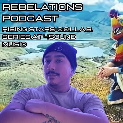 FILI | RISING STARS | C.O.L.L.A.B. SERIES| @ 4SOUND MUSIC |REBELATIONS PODCAST @soundsbyfili FILI | RISING STARS | C.O.L.L.A.B. SERIES| @ 4SOUND MUSIC |REBELATIONS PODCAST @soundsbyfili