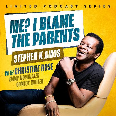 Me? I Blame The Parents With Christine Rose