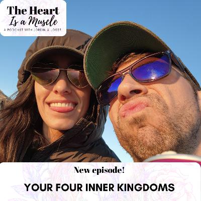 Your Four Inner Kingdoms Your Four Inner Kingdoms