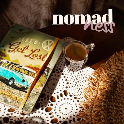 #33 Conseils de nomade : alléger la charge mentale en voyage quand on voyage solo