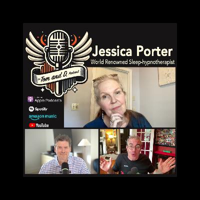 Jessica Porter: The Sleep-hypnotherapist that puts you to sleep (But Not This Episode)