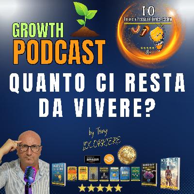 QUANTO CI RESTA DA VIVERE?