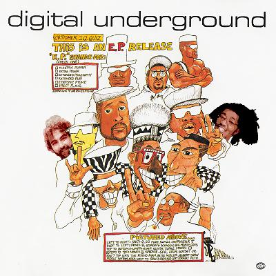 S16E03 - Digital Underground, This Is An E.P. Release S16E03 - Digital Underground, This Is An E.P. Release